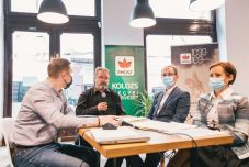 Évet értékeltek az RMDSZ Kolozs megyei tanácsosai