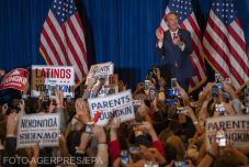 Mindkét házat elveszíthetik a washingtoni demokraták a 2022-es időközi választásokon