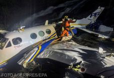 Repülőgép-balesetben életét vesztette egy népszerű brazil énekesnő