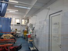 Az egész országban egyetlen intenzív terápiás ágy áll szabadon koronavírusos betegek kezelésére