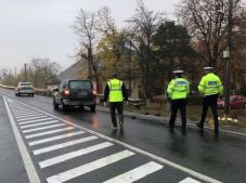 FRISSÍTVE – Halálos gázolás történt korán reggel Arad és Bihar megye határán