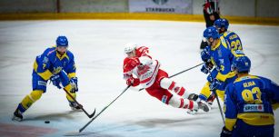 Jégkorong: folytatódott a hazai pontvadászat