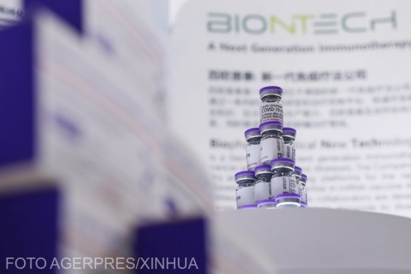 Csaknem megszázszorozta bevételét a BioNTech