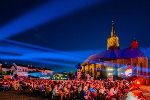 „A film városa” címet kapta Kolozsvár az UNESCO-tól