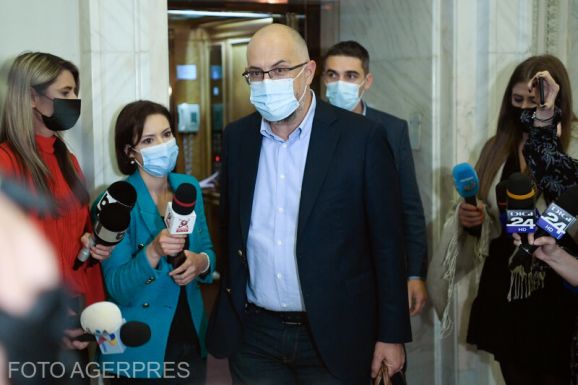 Kelemen Hunor: a parlament 18-án szavazhat az új kormány beiktatásáról