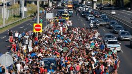 A németek többsége szerint hazájuk nem birkózott meg sikeresen a 2015-ös menekülthullámmal