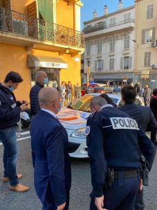 Három embert vettek őrizetbe a cannes-i késelés miatt