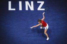 Simona Halep bejutott a linzi tenisztorna negyeddöntőjébe