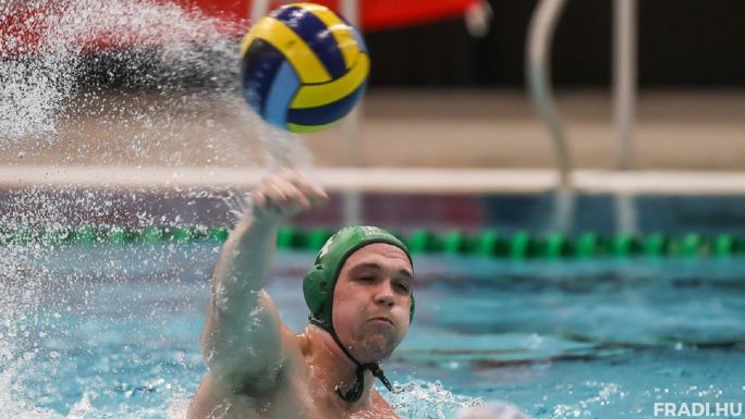 Vízilabda BL: négygólos előnyről bukott pontokat a Ferencváros