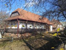 Ajnád – a porrá égett falu