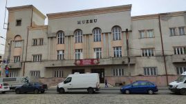 Közel 35 év használat után megújul a Szatmár Megyei Múzeum épülete