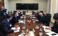 A vízumkötelezettség eltörléséről tárgyalt a külügyminiszter Washingtonban