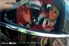 Járőrrel keveredett konfliktusba a moldovai magyar nagykövet (VIDEÓ)