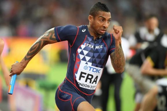 Atlétikai vb: négyévi eljárás után diszkvalifikálták a francia férfi futóváltót