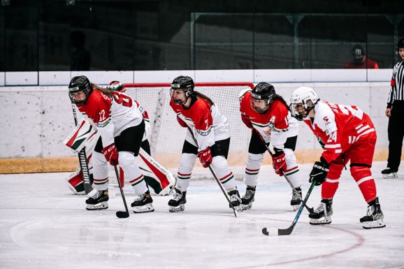 Peking 2022: sima győzelemmel kezdett a magyar női jégkorong-válogatott a csehországi selejtezőben