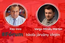 Iskola járvány idején