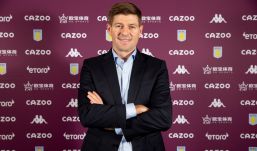 Steven Gerrard lett az Aston Villa vezetőedzője