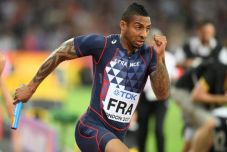 Atlétikai vb: négyévi eljárás után diszkvalifikálták a francia férfi futóváltót