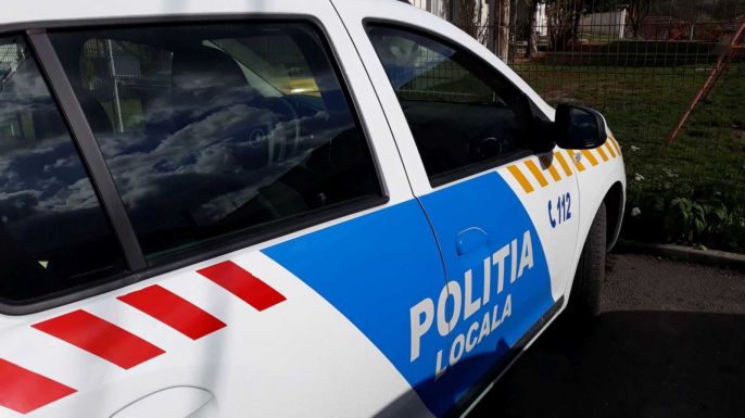 Már akcióba lépett az egyelőre egyszemélyes csíkszeredai helyi rendőrség
