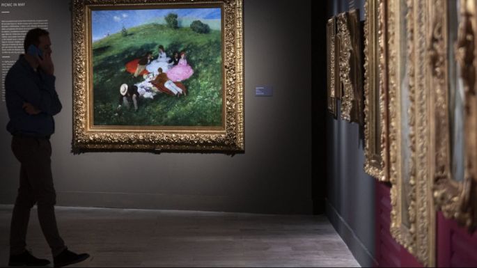 Szinyei Merse Pál-életműkiállítás nyílik Budapesten