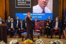 Sajtóhír: egyesülni készül a PNL és Traian Băsescu pártja - a PMP elnöke cáfol