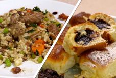 Ludaskása és szilvalekváros bukta a hétvégére