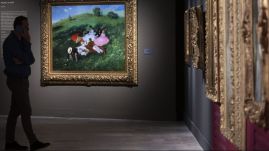 Szinyei Merse Pál-életműkiállítás nyílik Budapesten