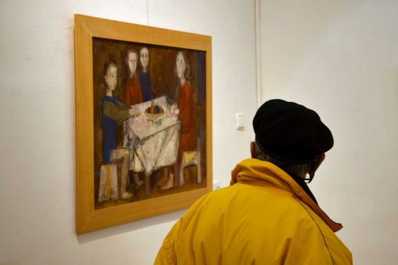 „Az idő horizontális, mindannyian benne vagyunk” – Nagy Anna-retrospektív nyílt Kolozsváron