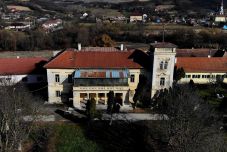 Erdély legjei – Kolozs megye: a kolozsborsai Bánffy-kastély