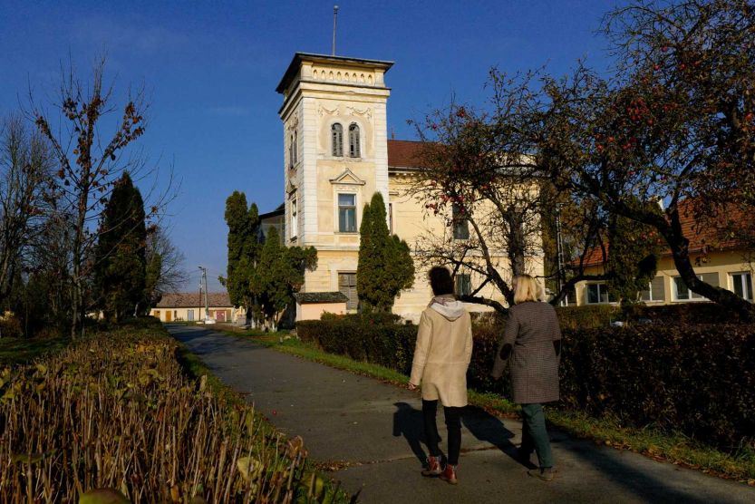 Erdély legjei – Kolozs megye: a kolozsborsai Bánffy-kastély