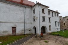 Visszakapta a református egyház a nagyenyedi Bethlen-kastélyt