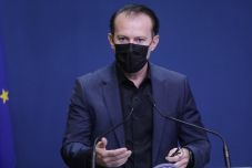 Cîţu: megoldás lehet a vetésforgó alapú kormányfőcsere, de erről nem tárgyalhat