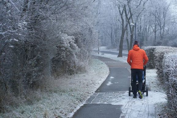 Elő a meleg ruhákkal, országszerte lehűl az idő a következő két hétben!