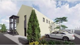 Integrált közösségi és szolgáltató központot létesítenek Csíkcsicsóban