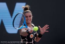 WTA-vb: Maria Szakkari a negyedik elődöntős