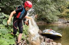 Öt ország, egy folyó: határokon átívelő környezetvédelem iskolásoknak, civil szervezeteknek