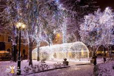 November végén már megnyitják a karácsonyi vásárt Szatmárnémetiben