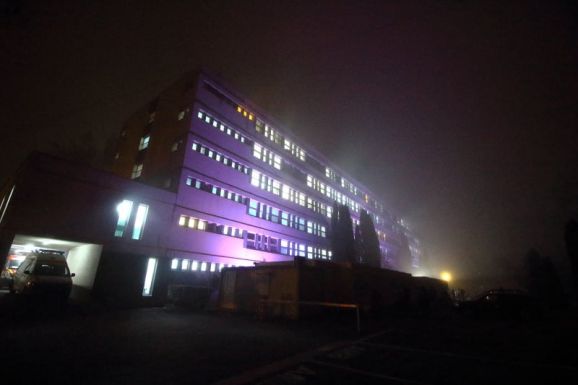 Csaknem száz baba született a vártnál korábban a csíkszeredai kórházban ebben az esztendőben