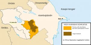 Az Európa Tanács aggodalmát fejezte ki a kiújult örmény-azerbajdzsáni konfliktus miatt