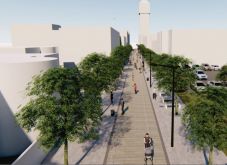 A marosvásárhelyiek szavazata dönti el, mely sétálóutca-terv részesül népszerűségi díjban