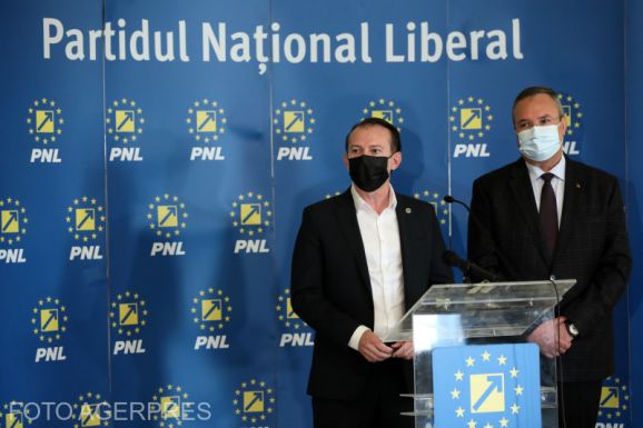 FRISSÍTVE – Hivatalos: Nicolae Ciucát javasolja a miniszterelnöki tisztségre a PNL