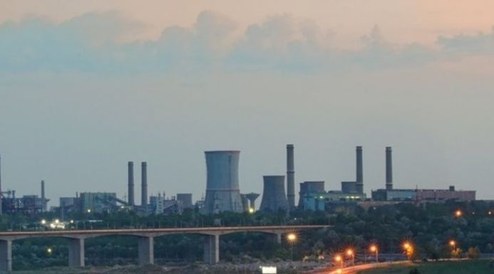 Felakasztotta magát egy munkás a galaci vaskohászatban