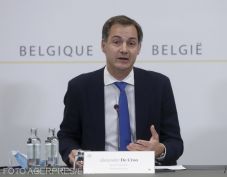 Belgium szigorította a járványügyi intézkedéseket