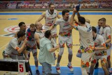 Férfi kosár Europe Cup: hazai pályán vívta ki a továbbjutást a Nagyvárad