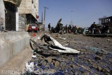 Legalább 25 embert mészároltak le a dzsihadisták