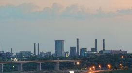 Felakasztotta magát egy munkás a galaci vaskohászatban