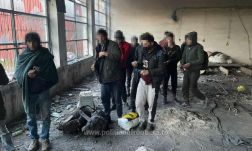 Egyetlen nap alatt 84 illegális bevándorlót tartóztattak fel Temesváron