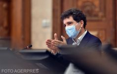 Hárít a bukaresti főpolgármester, aki továbbra sincs beoltva koronavírus ellen