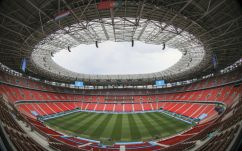 Mérsékelte a rendbontók miatti büntetést az UEFA