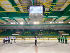 Jégkorong: nemzetközi sikereket aratott a Sapientia U23